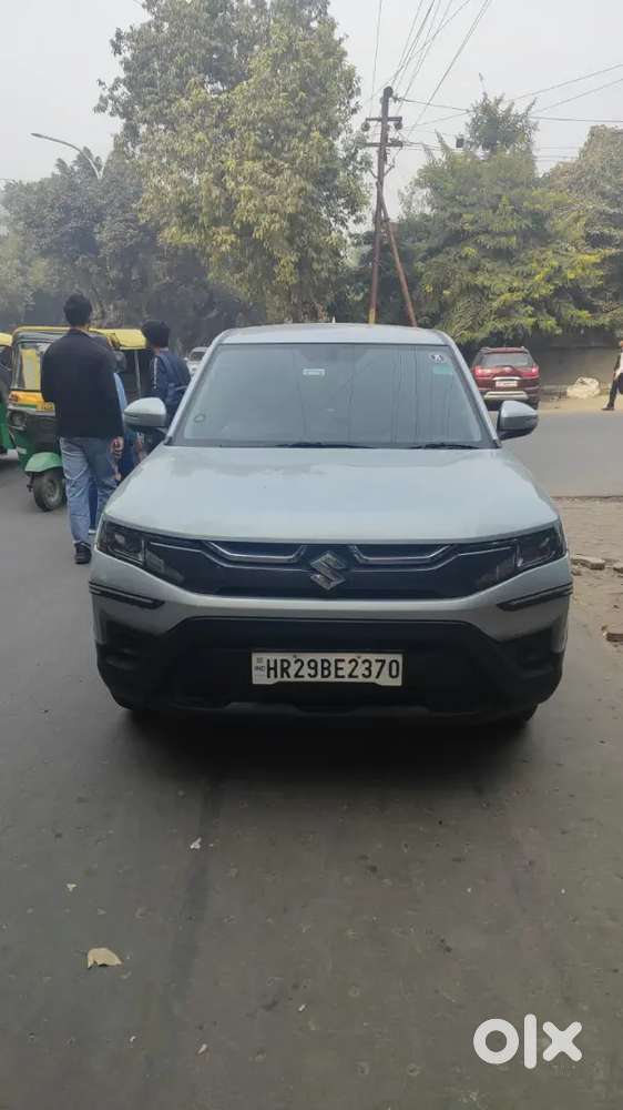 Maruti Suzuki Brezza 2025 Lxi Cng