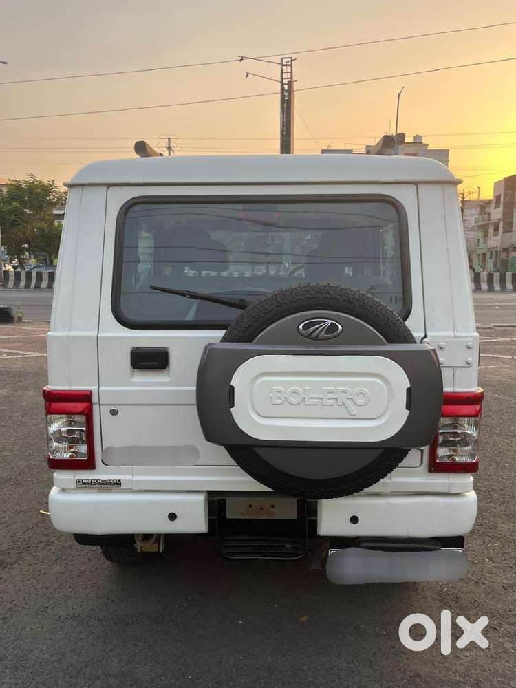Mahindra Bolero 1.5 B6 (o), 2021, Diesel
