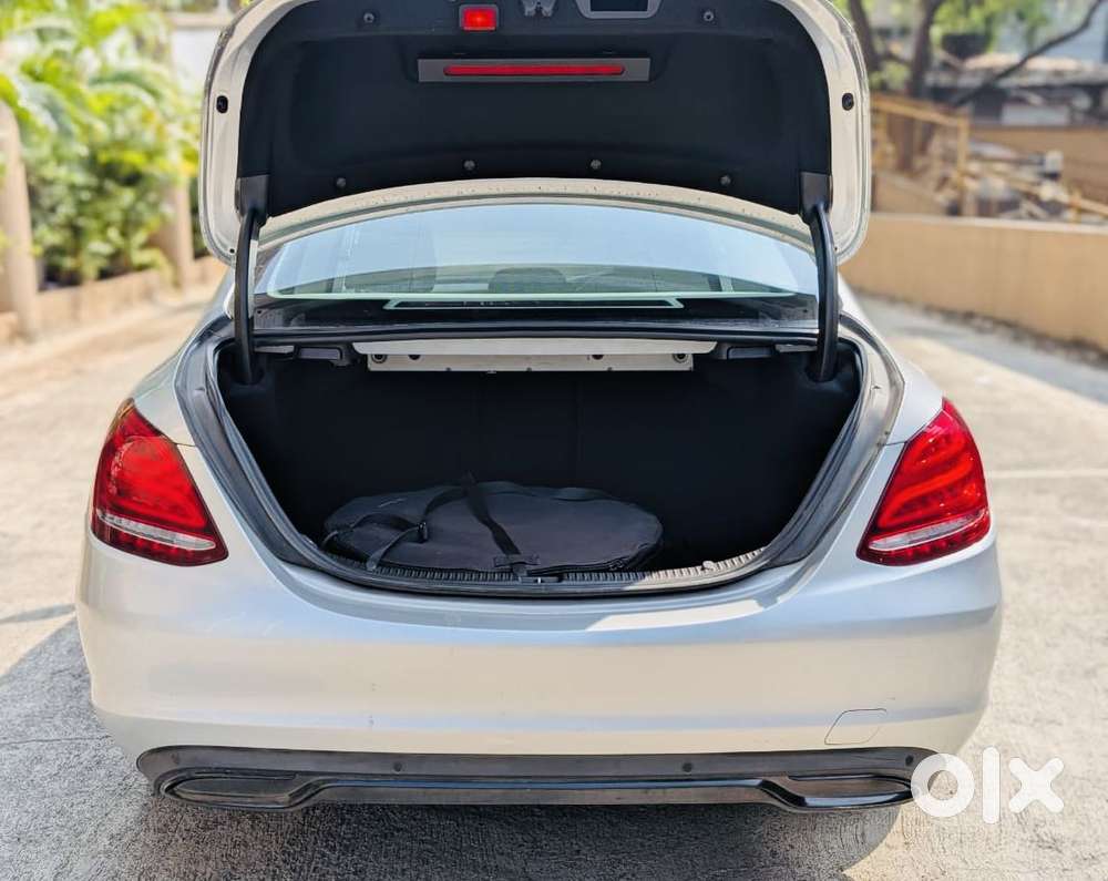 Mercedes-benz C-class 2.0 220d, 2018, Diesel