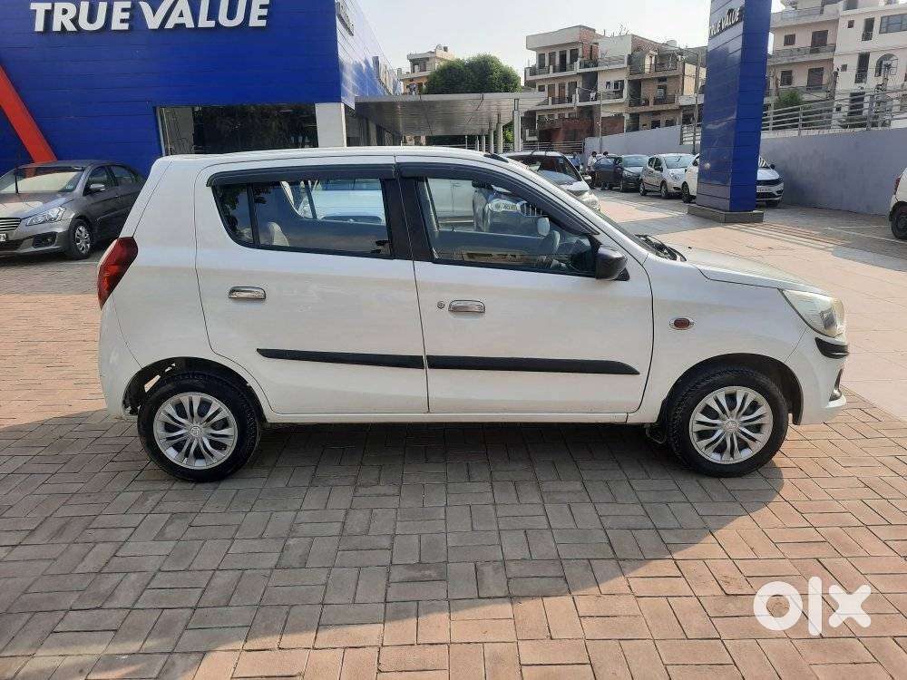 Maruti Suzuki Alto K10 Vxi, 2015, Petrol