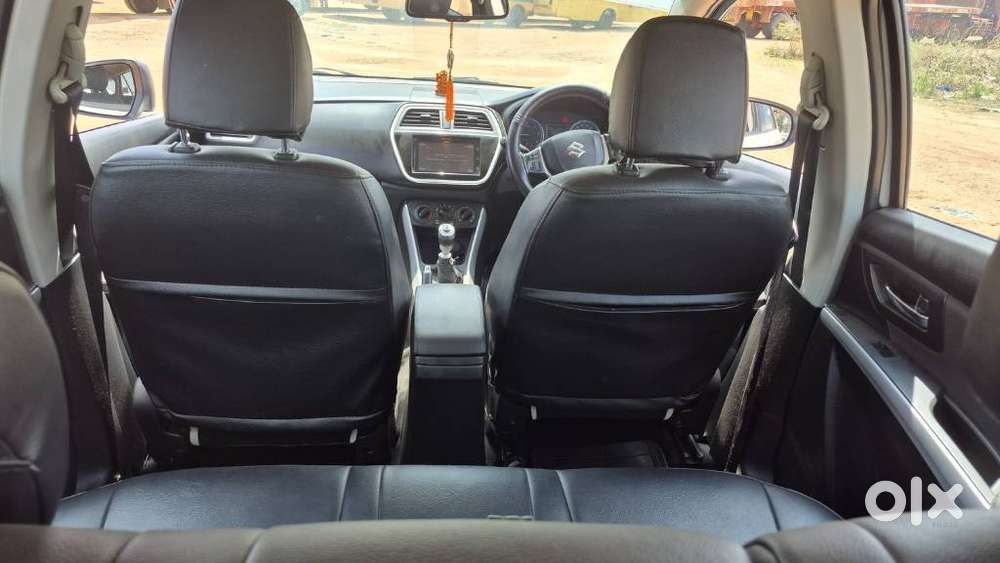 Maruti Suzuki S Cross 2015-2017 Ddis 200 Zeta, 2015, Diesel