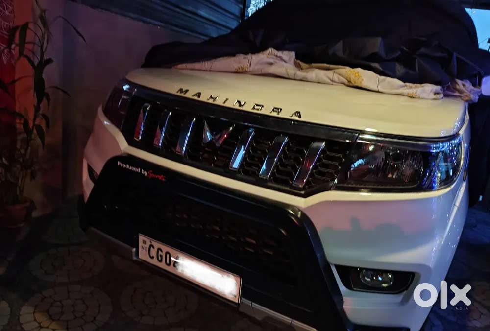 Mahindra Bolero Neo 2023 Diesel