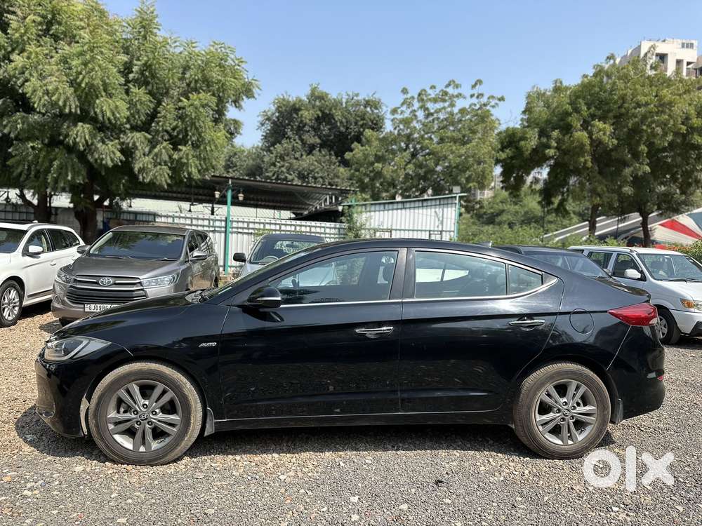 Hyundai Elantra 1.6 Sx Option At, 2018, Diesel