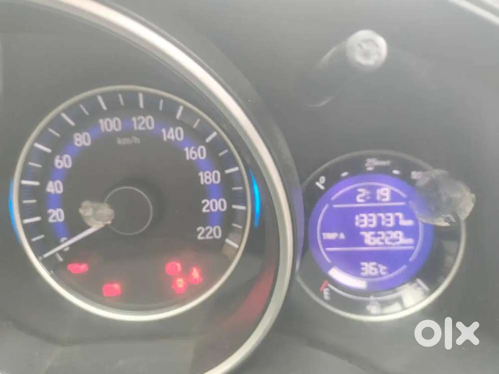Honda Jazz 1.5 Vx 2016
