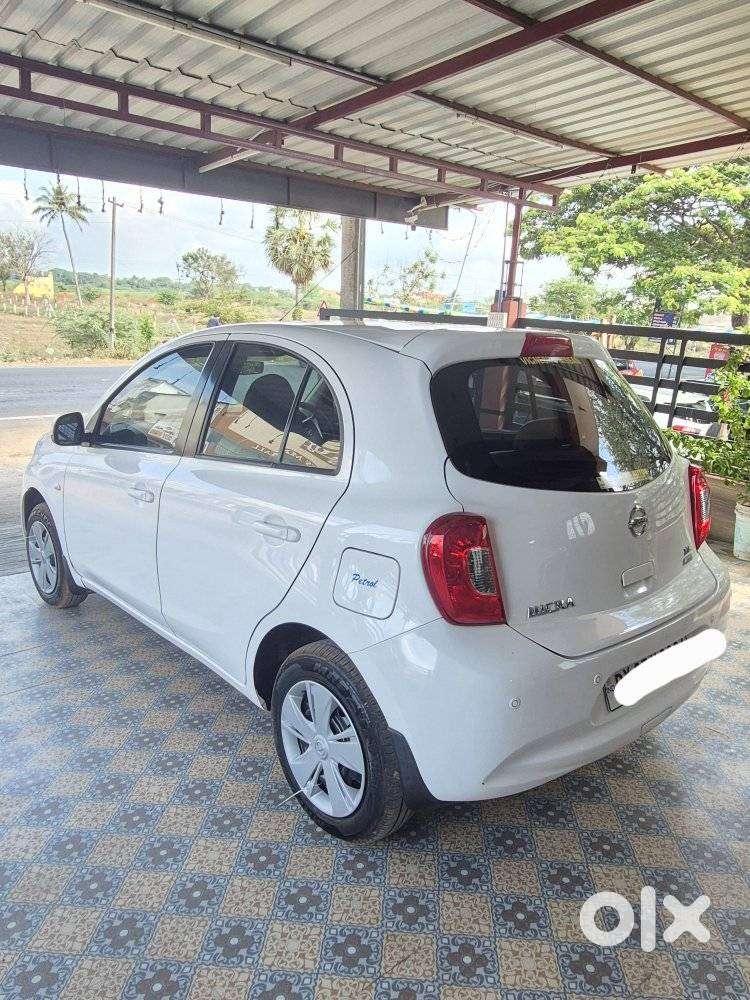 Nissan Micra Xl (o) Cvt, 2019, Petrol