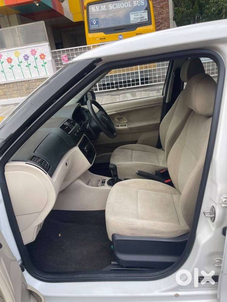 Skoda Fabia 1.2 MPI Elegance, 2012