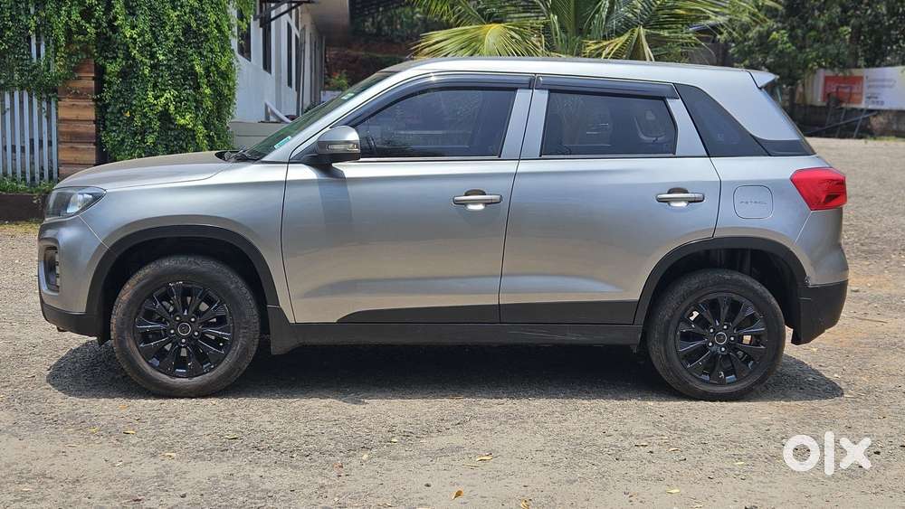 Maruti Suzuki Vitara Brezza 1.5 Lxi, 2021, Petrol