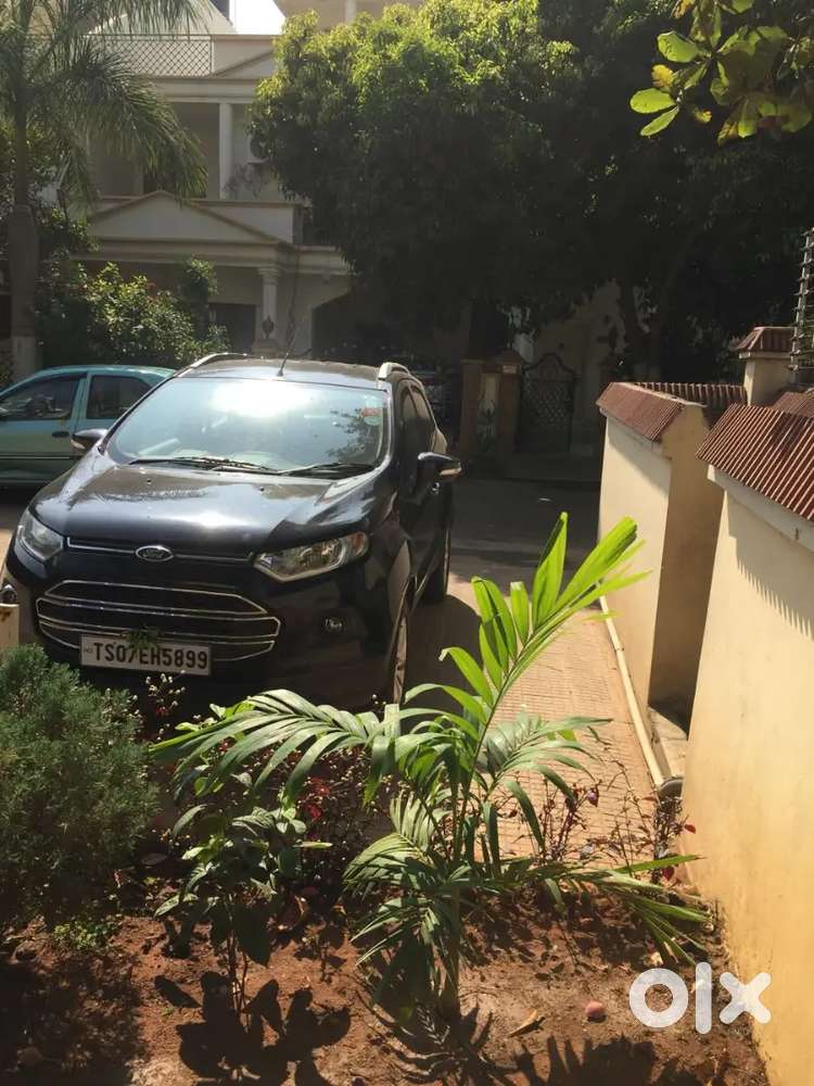 Ford Ecosport 2015 Diesel Manual