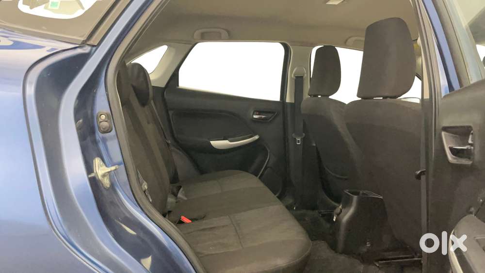 Maruti Suzuki Baleno 1.2 Alpha, 2016, Petrol