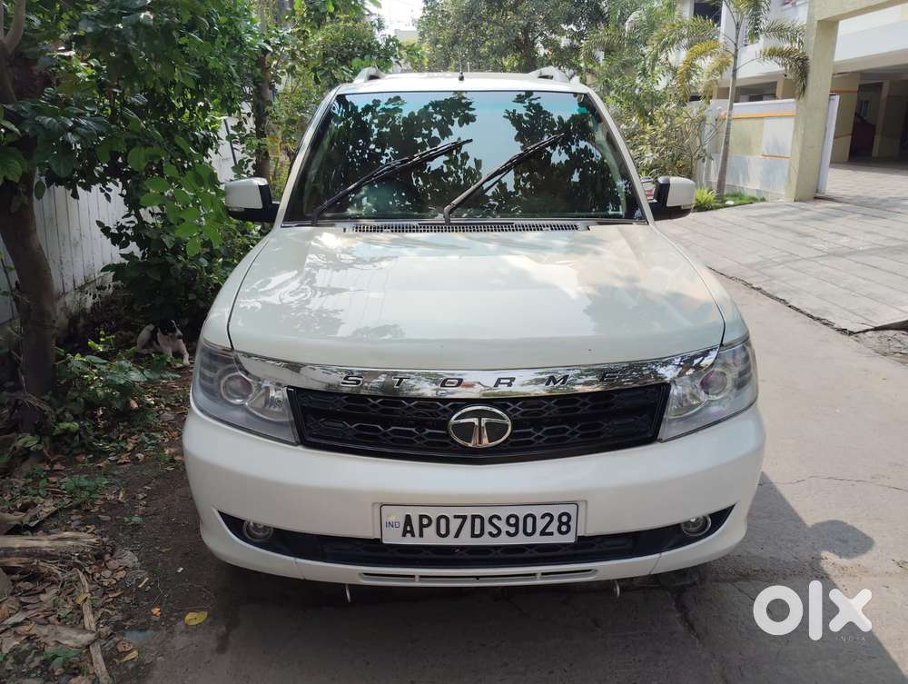 Tata Safari Storme Vx Varicor 400, 2018, Diesel