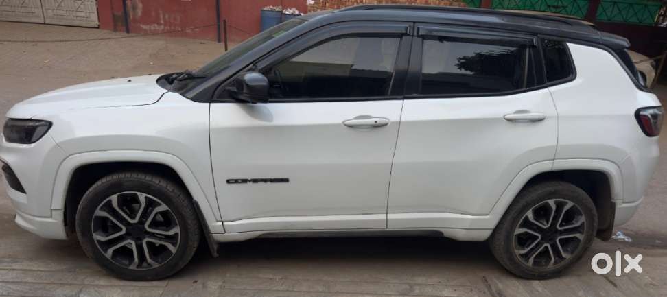 Jeep Compass Model S (o) Diesel 4x4 At, 2021, Diesel