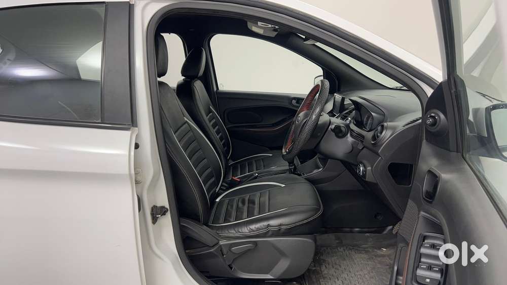 Ford Freestyle Titanium Plus Petrol, 2020, Petrol