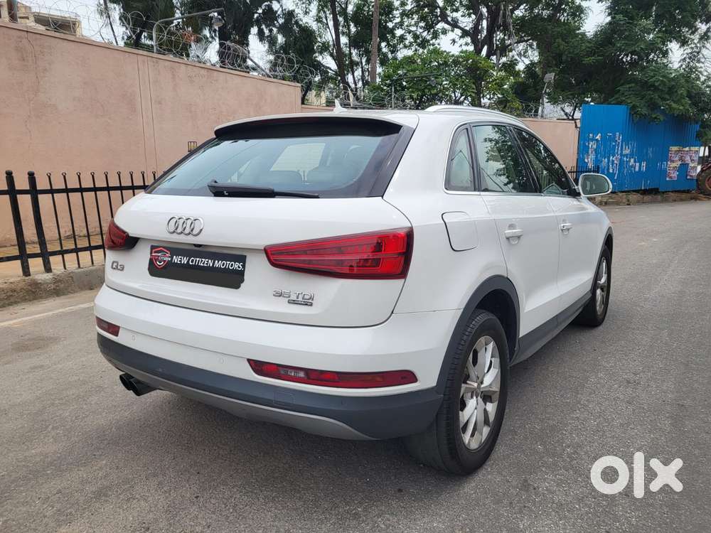 Audi Q3 2.0 35 Tdi Technology, 2016, Diesel