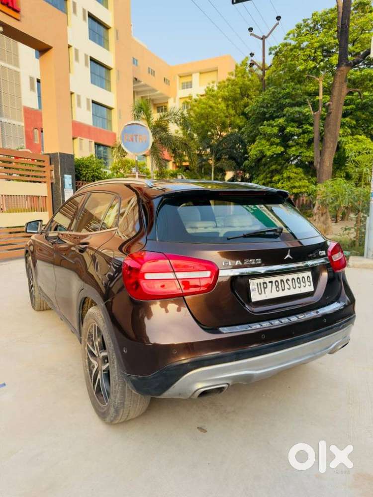 Mercedes-benz Gla 200 D, 2014, Diesel