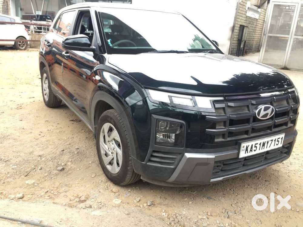 Hyundai Creta 1.5 Ex Petrol, 2025, Petrol