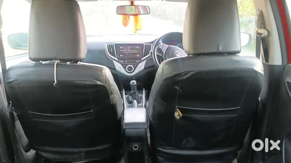 Maruti Suzuki Baleno 2018