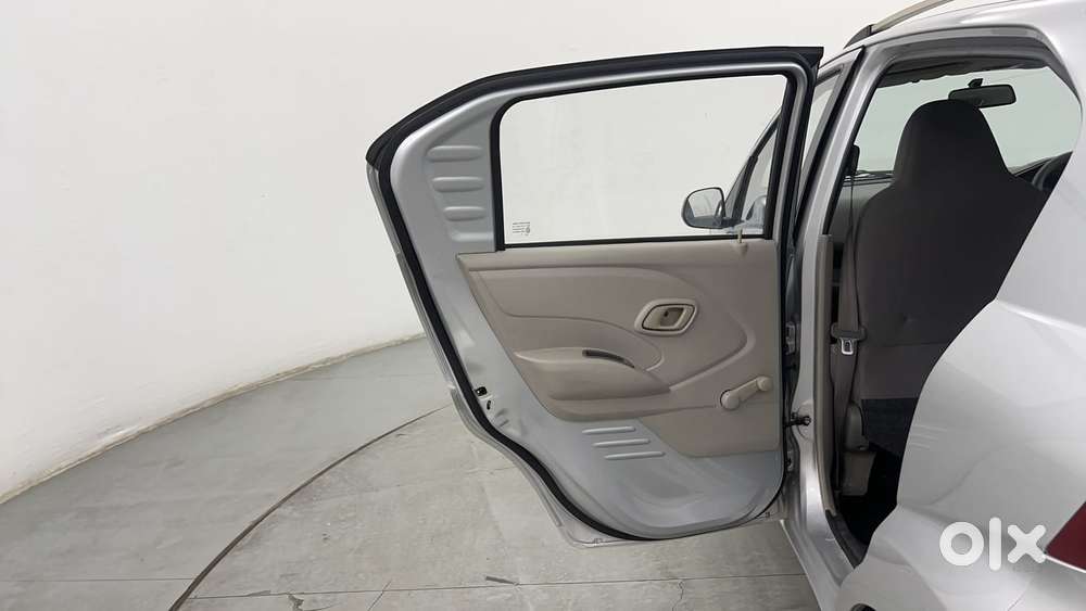 Datsun Redigo T Option, 2017, Petrol