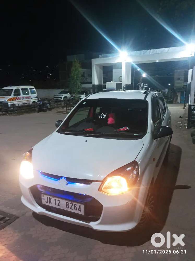 Maruti Suzuki Alto 800 2014