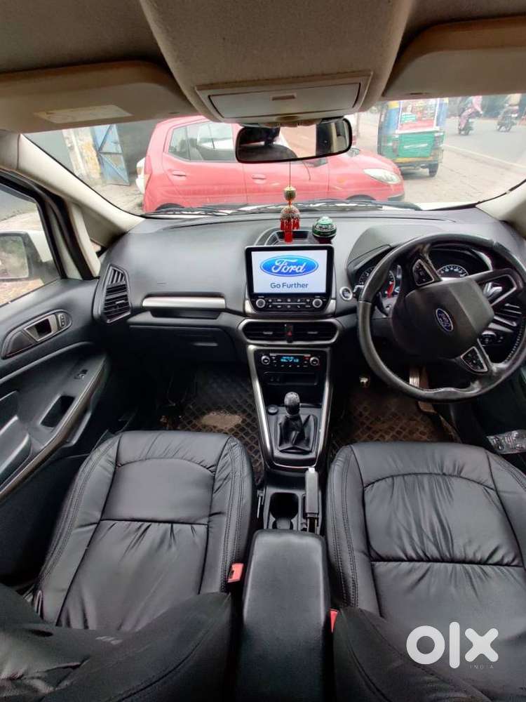 Ford Ecosport 1.5 Tdci Titanium Plus Be, 2019, Diesel