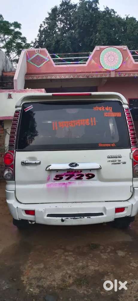 Mahindra Scorpio 2012 Diesel Classic