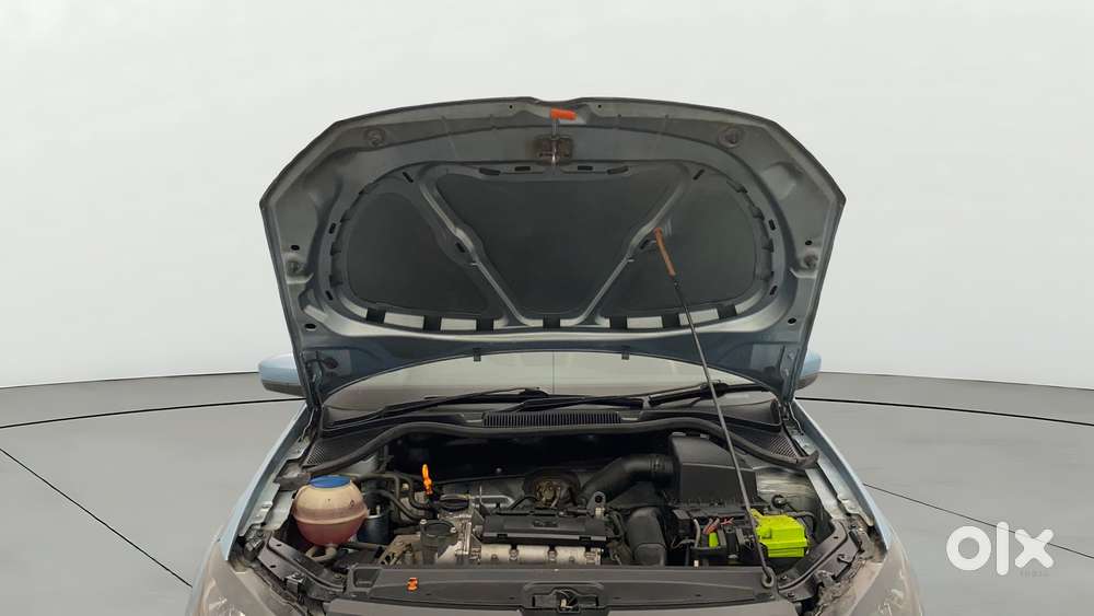 Volkswagen Polo 2009-2013 Highline Breeze, 2012, Petrol