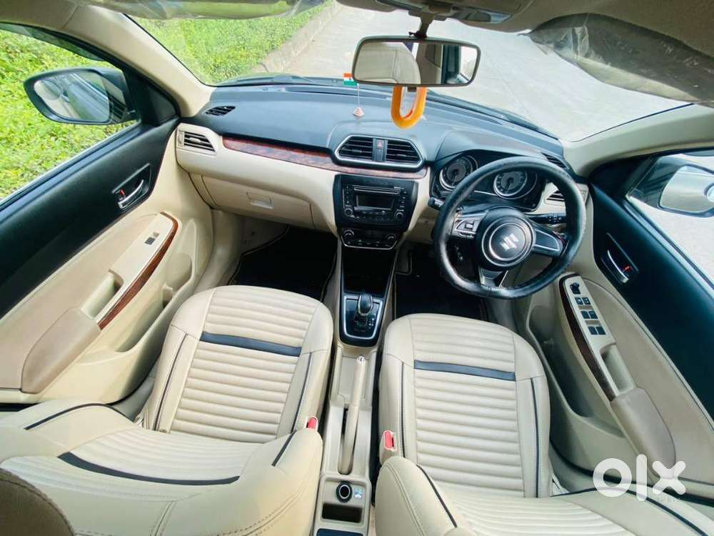 Maruti Dzire 2018 Petrol