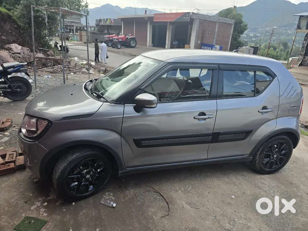 Maruti Suzuki Ignis 2019 Petrol 71000 Km Driven