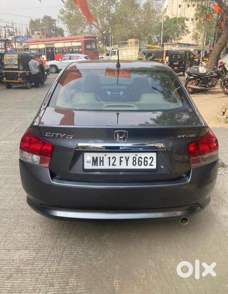 Honda City 2010 Petrol Well Maintained