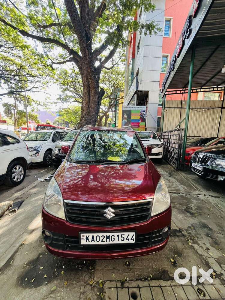 Maruti Suzuki Wagon R Vxi 1.0, 2012, Petrol