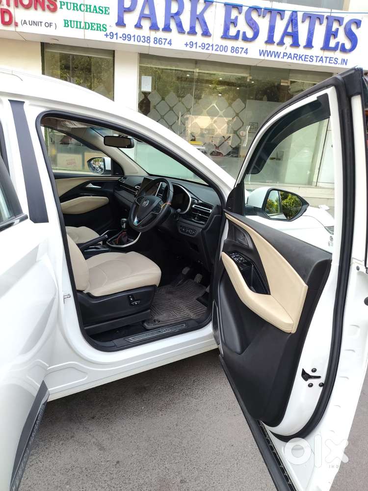 Mg Hector Sharp Pro 1.5 Turbo Mt, 2025, Petrol