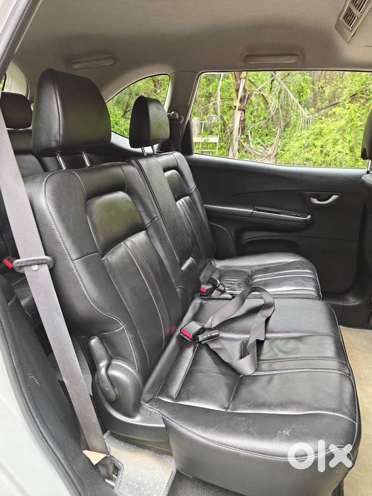Honda Br-v 1.5 Vx I-vtec Mt, 2016, Petrol