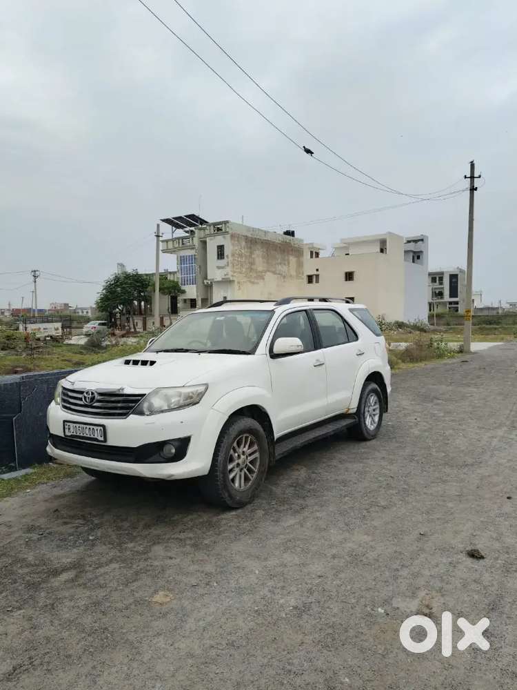 Toyota Fortuner 2013 Diesel