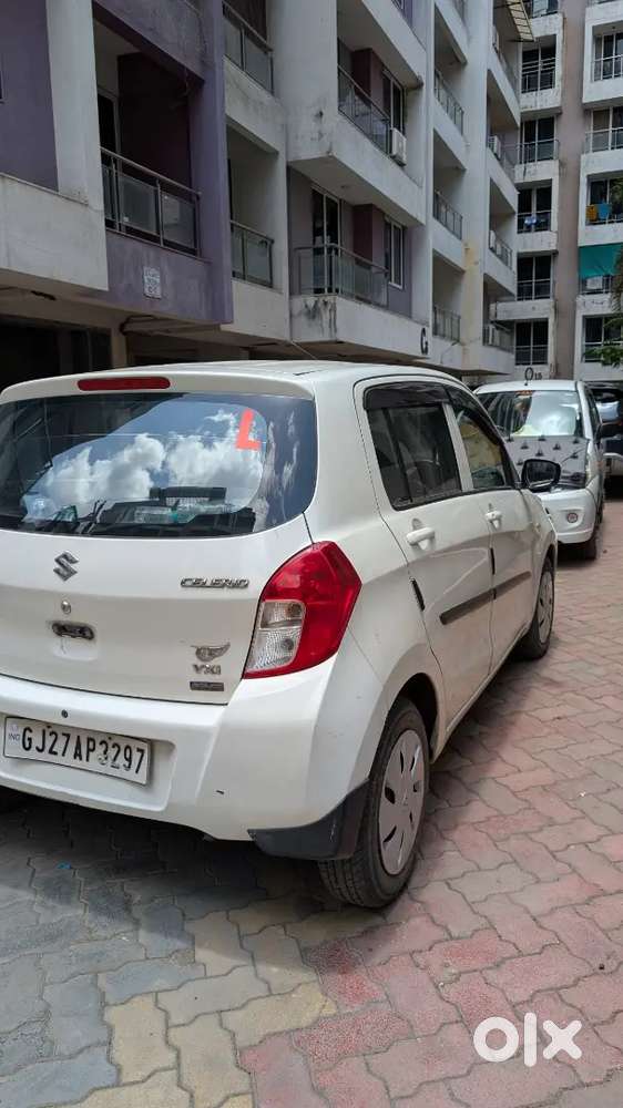 Maruti Suzuki Celerio 2016 Petrol Well Maintained