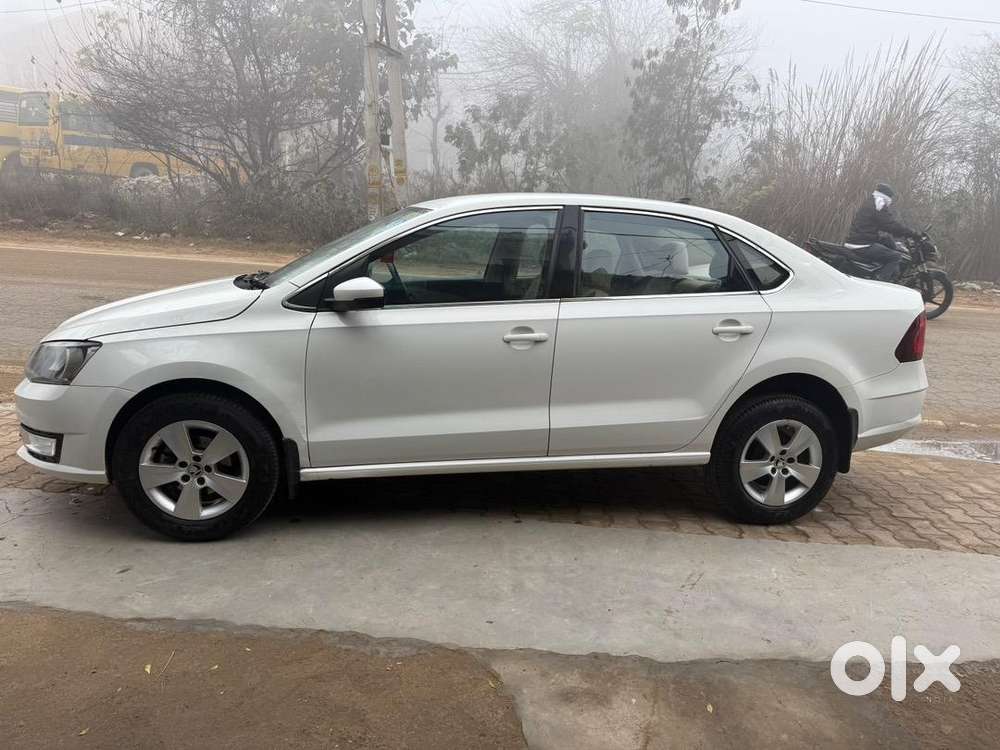 Skoda Rapid 2018 Diesel Well Maintained