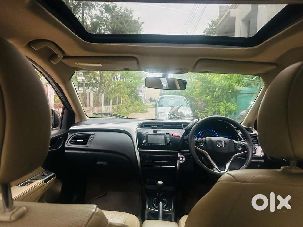 Honda City V Mt Sunroof, 2014, Diesel