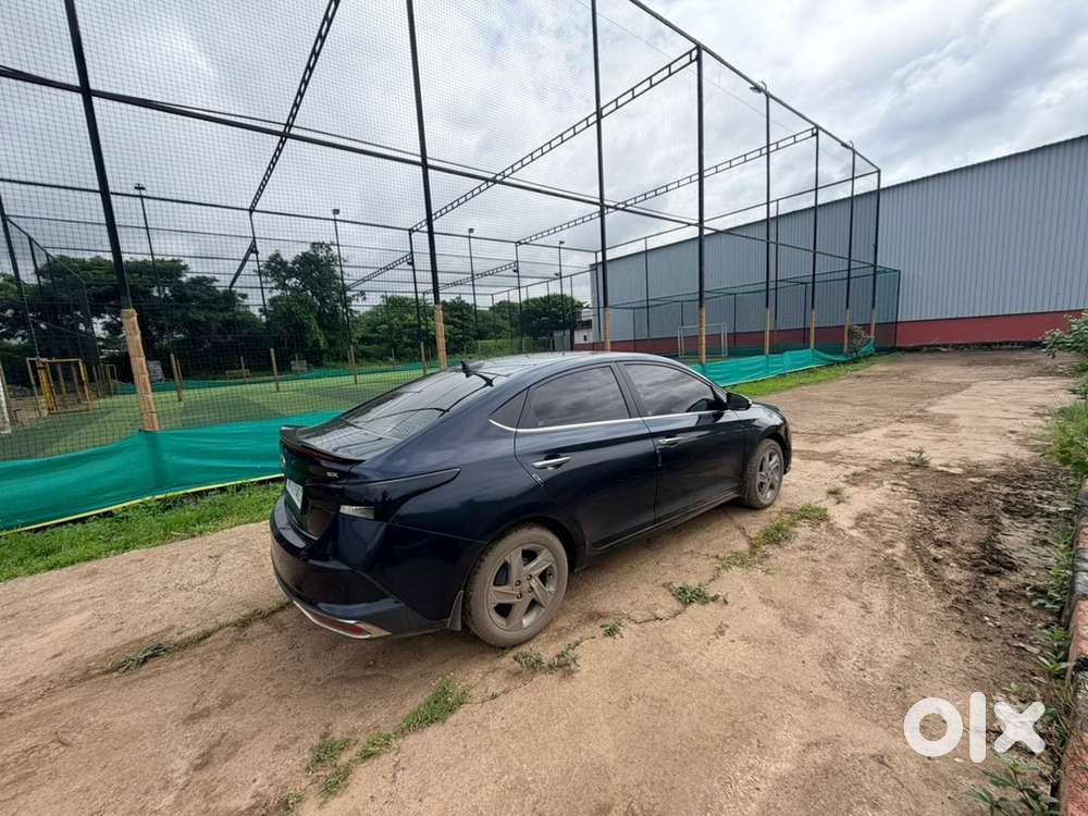 Hyundai Verna 2022 Petrol Manual
