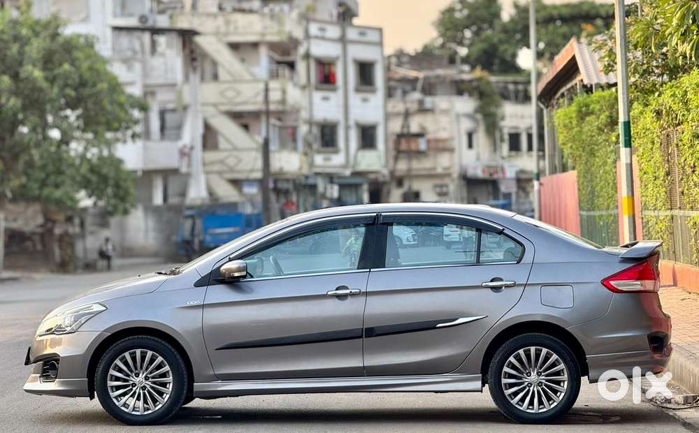 Maruti Suzuki Ciaz 1.3 Alpha Shvs Mt, 2018, Diesel