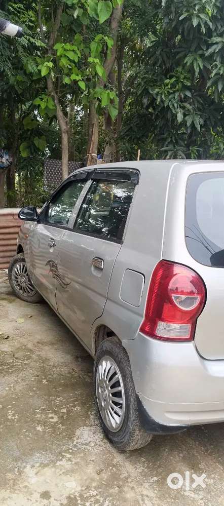 Maruti Suzuki Alto 1.0 2013