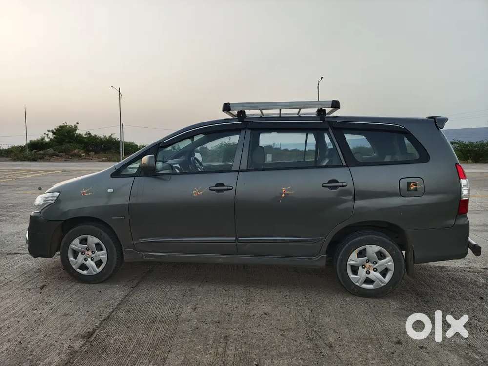 Toyota Innova 2014 Diesel Good Condition