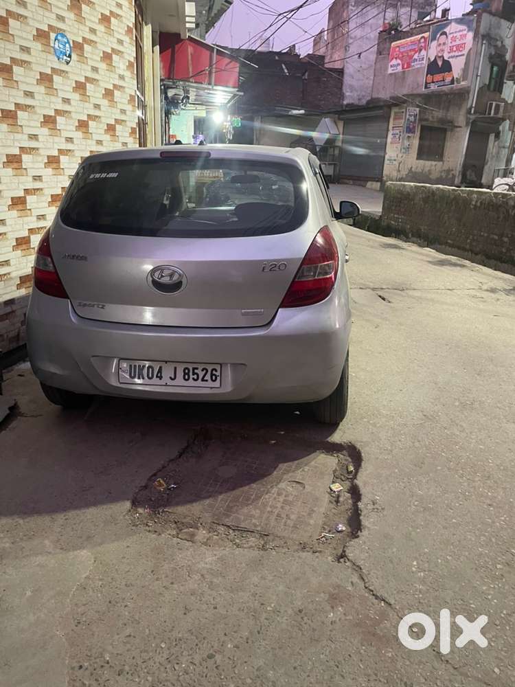 Hyundai I20 Petrol 2010 Year