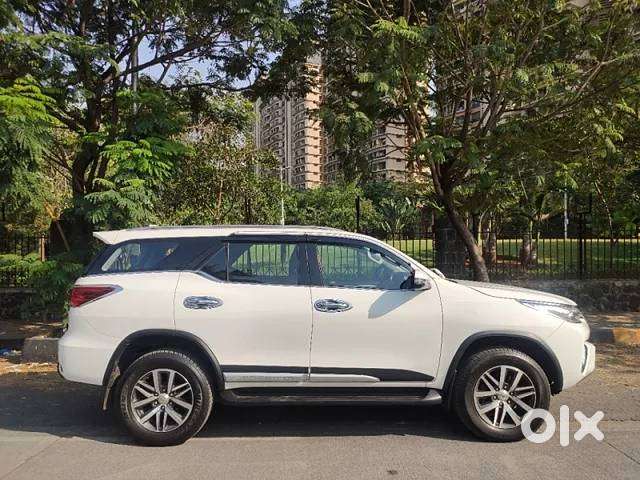 2018 Toyota Fortuner 2.8
