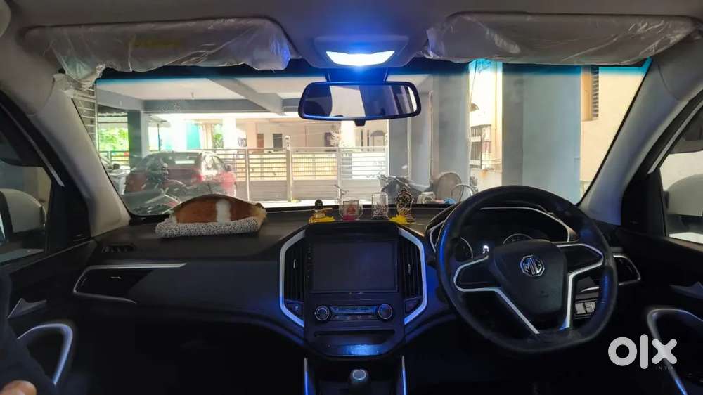 Mg Hector 2023 Petrol Good Condition
