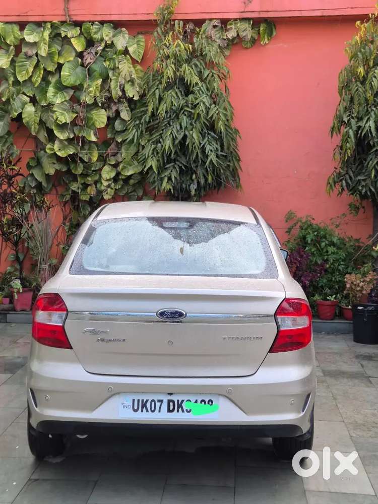 Ford Figo Aspire 2019 Petrol