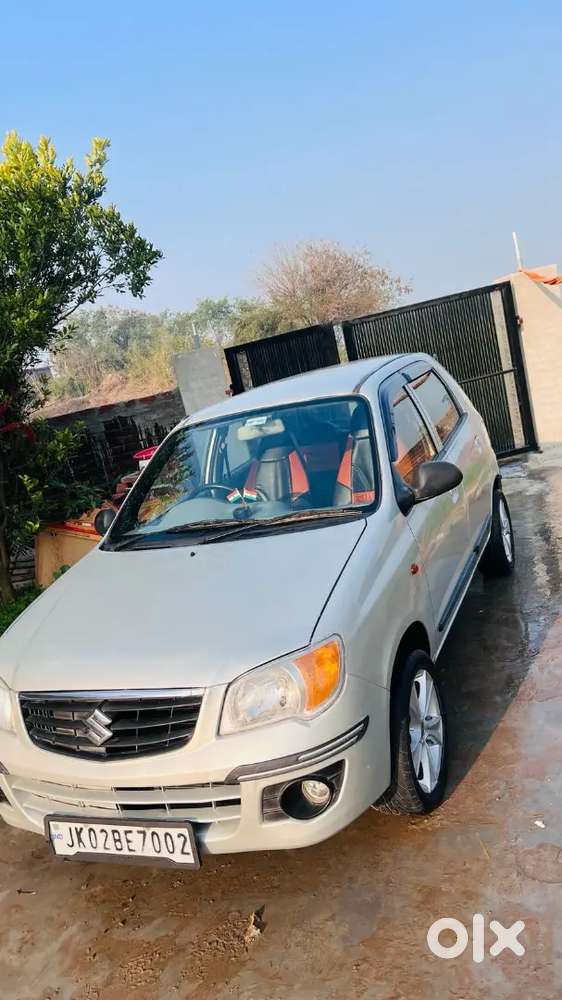 Maruti Suzuki Alto K10 2014
