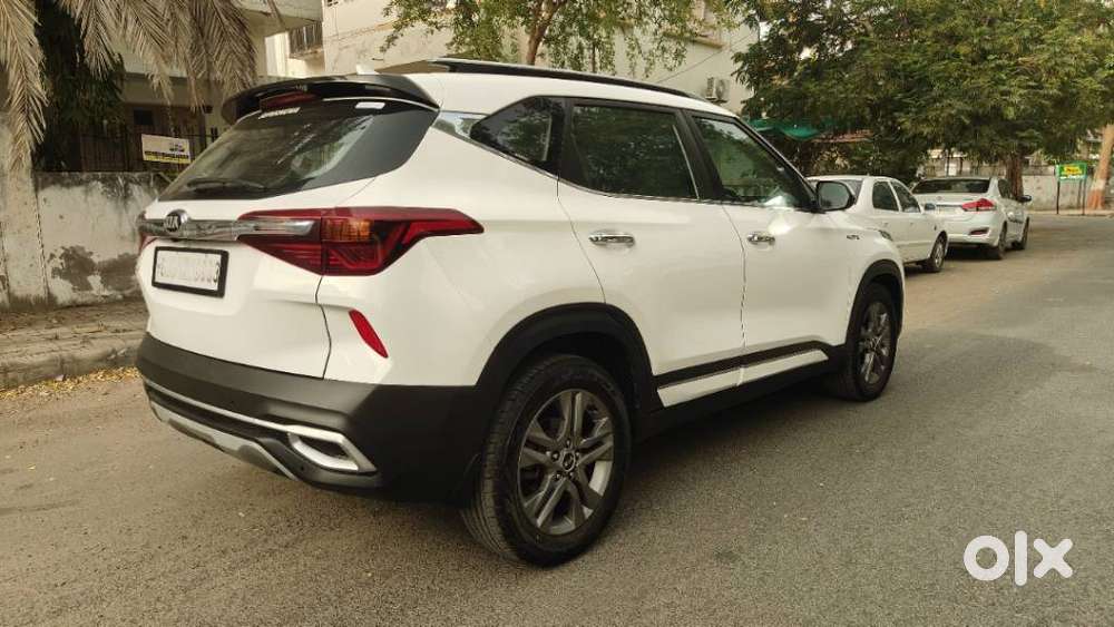 Kia Seltos Gtx Plus At D, 2019