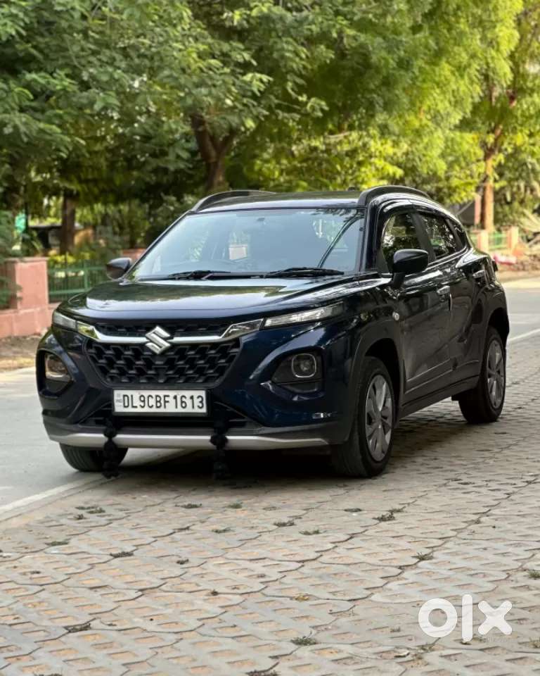 Maruti Suzuki Fronx Delta 1.2l Mt, 2024, Petrol