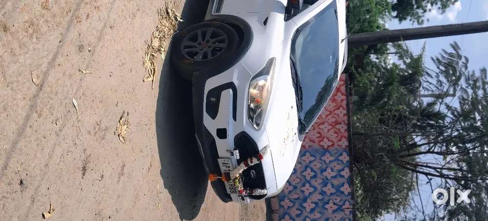 Ford Figo Aspire 2018, 2nd Owner