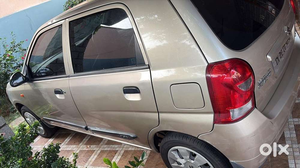 Maruti Suzuki Alto K10 2014 Cng & Hybrids 79000 Km Driven