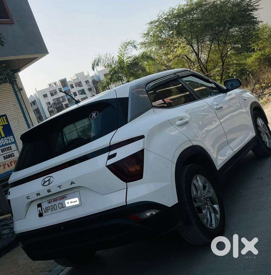 Hyundai Creta 1.5 Crdi E Diesel Mt, 2021, Diesel