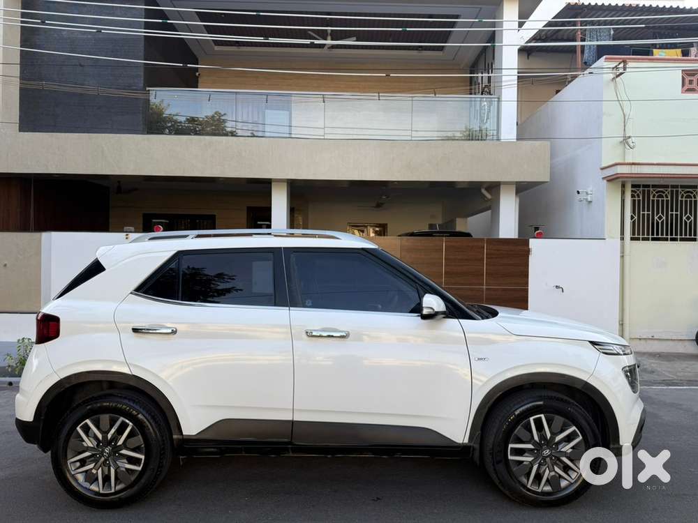 Hyundai Venue Sx 1.0 Turbo Imt